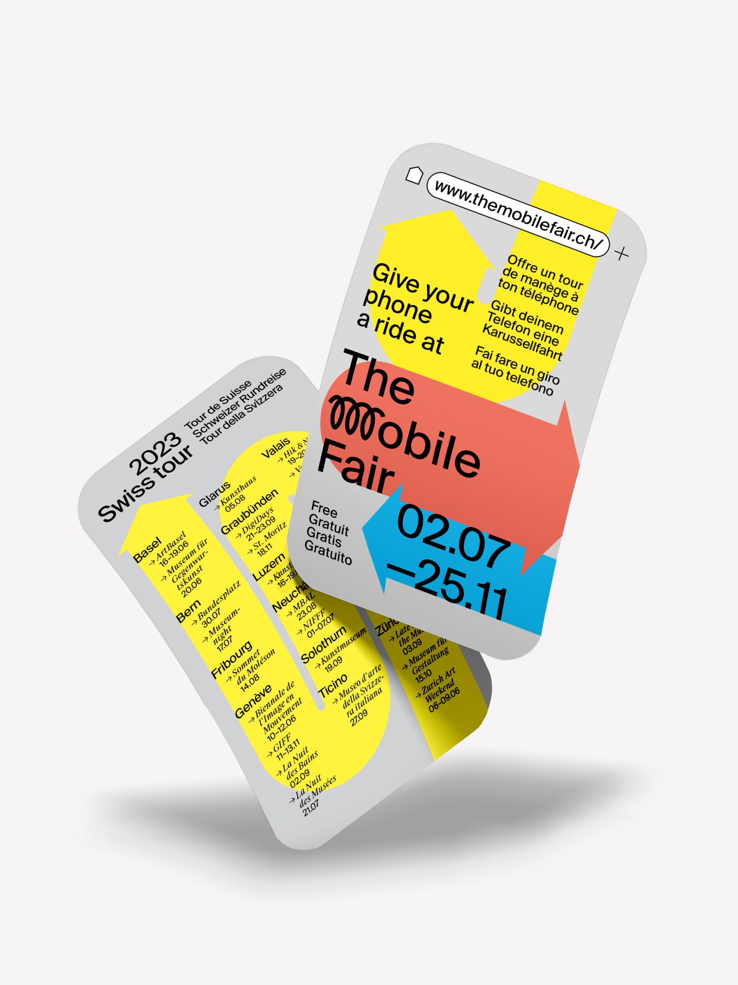 The Mobile Fair